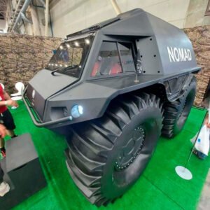 Nomad вездеход