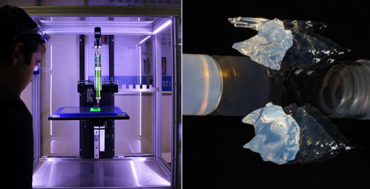 3D фотополимерный принтер ️ Новое устройство для печати